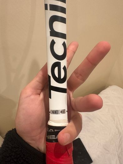 Tecnifibre T-Fight 280 XTC Tennis Racket (Grip 3 / 280 g) - Great Condition