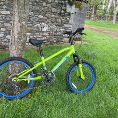 boys bike