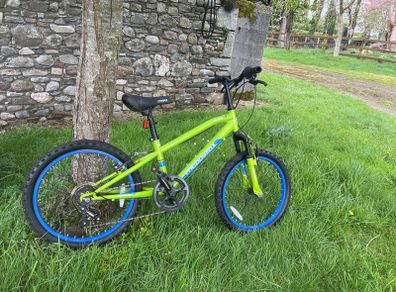 boys bike