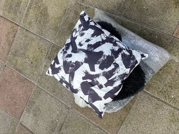 Cushions & Mat