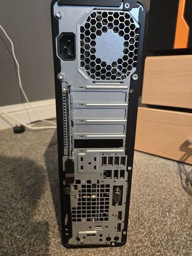 HP Elitedesk 800 G4 SFF desktop PC