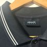 Men's Armani jeans polo shirt Image 3
