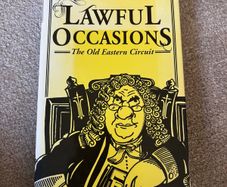 Lawful Occasions: The Old Eastern Circuit by Patrick MacKenzie