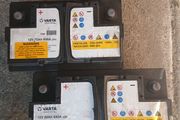 Agm battries varta