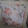 Two cushions and covers Image 6