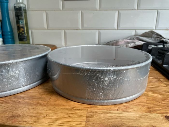 Cake Tin