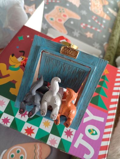 Shop Disney Sketchbook Christmas Ornament