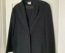 NIENHAUS & LOTZ trouser suit - size 14