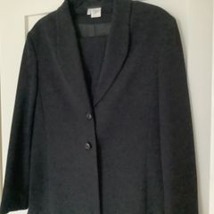 NIENHAUS & LOTZ trouser suit - size 14