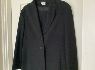 NIENHAUS & LOTZ trouser suit - size 14