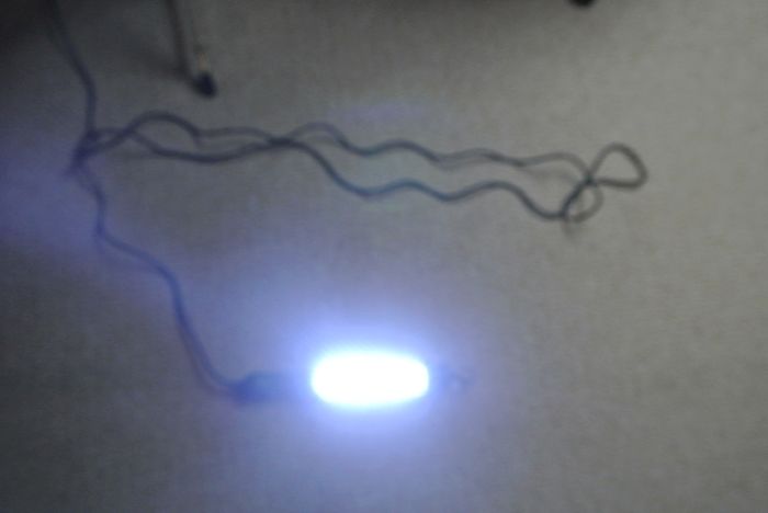 Inspection Lamp - 250 Volts