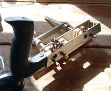 Stanley Plough Plane