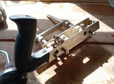 Stanley Plough Plane