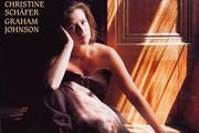 Christine Schafer. Graham Johnston. The Songs of Robert Schumann. CD. Free Postage!
