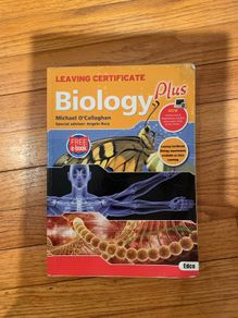 Leaving cert biology