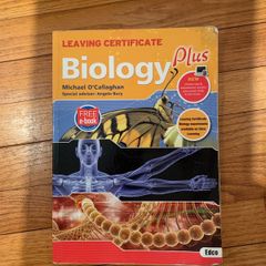 Leaving cert biology