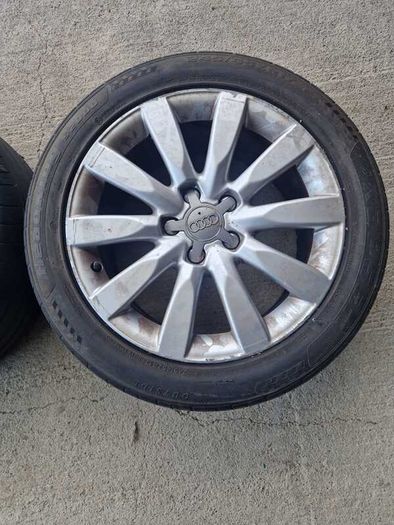 Alloy wheels