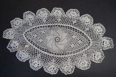 Vintage Crocheted items
