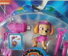 PAW Patrol: The Mighty Movie  Skye Figure Set