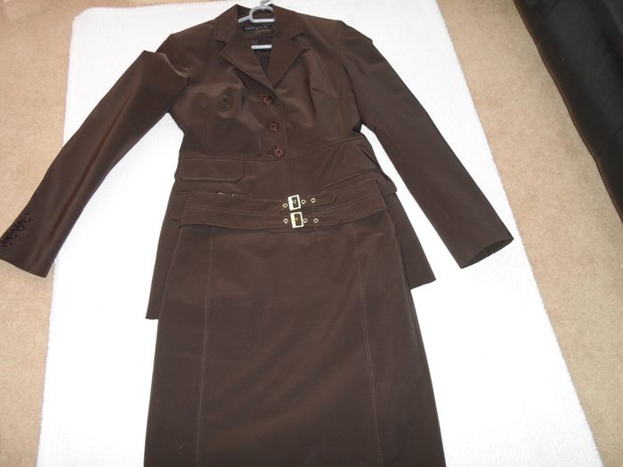 Karen Millen nice suits size 10.