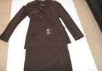 Karen Millen nice suits size 10.