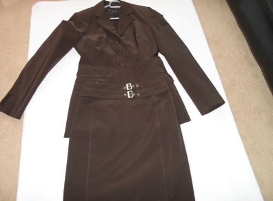 Karen Millen nice suits size 10.