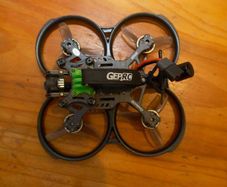 Fpv Drone Geprc Cinebot30 Dji O3 Tbs Nano Rx