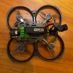 Fpv Drone Geprc Cinebot30 Dji O3 Tbs Nano Rx