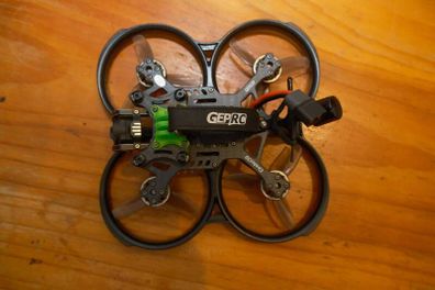 Fpv Drone Geprc Cinebot30 Dji O3 Tbs Nano Rx
