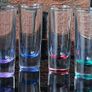 Moser Shot Glasses x 6 Image 5