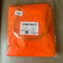 BNWT orange Universal Fit Waterproof Backpack Rain Cover, 35L Free post Image 3