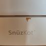 SnuzKot Skandi 2 Piece Nursery Furniture Set - Cot Bed & Changing Unit Image 4