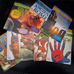 Pocket Edition - 100 facts x 9 Books
