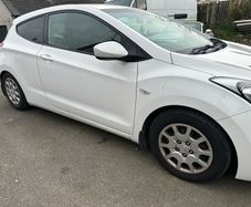 hyundai van