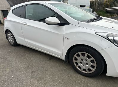 hyundai van