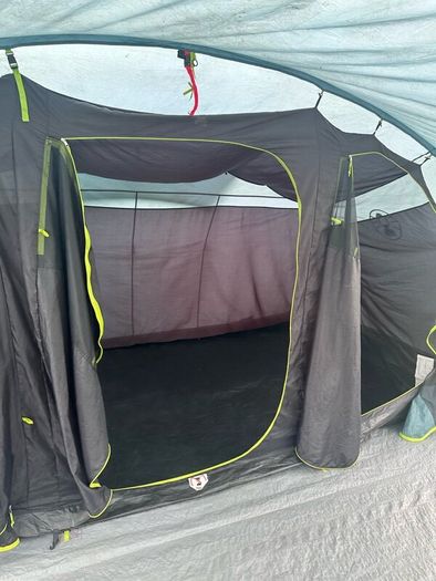Spacious Coleman Aspen 6L 6-person
