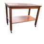 Mid Century Drinks Trolley Image 2