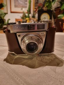 Kodak Retinette 1A Type