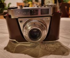 Kodak Retinette 1A Type
