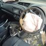 Breaking Toyota Yaris 2013 petrol Image 7
