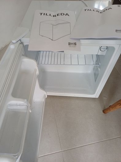 New..Fridge