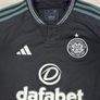 Adidas Celtic Glasgow Away Jersey Shirt Mens Small Image 3