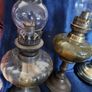 Vintage oil lamps Image 4