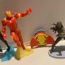 Disney Marvel Toy Lot Image 5