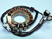 Stator Fits Yamaha YFM350 Big Bear moto4 etc
