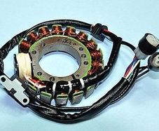 Stator Fits Yamaha YFM350 Big Bear moto4 etc