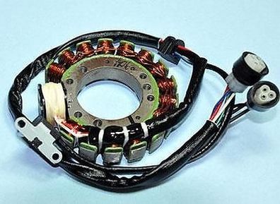 Stator Fits Yamaha YFM350 Big Bear moto4 etc