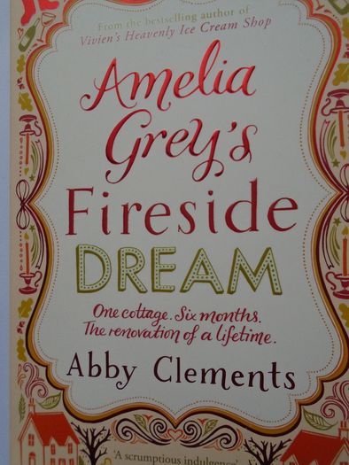 Amelia Grey's fireside dream,Paperback book,Fiction,Books