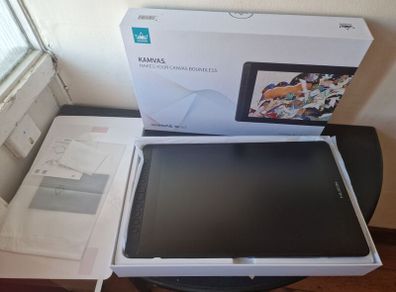 Huion KAMVAS 16 graphic Tablet