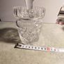 Waterford crystal jam /honey jar .No. 61. Image 3